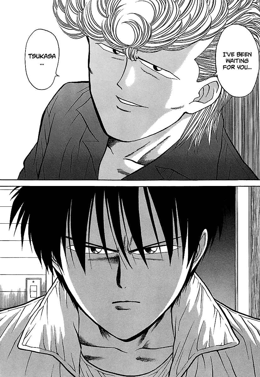 Page 25 Chapter 64 BADBOYS
