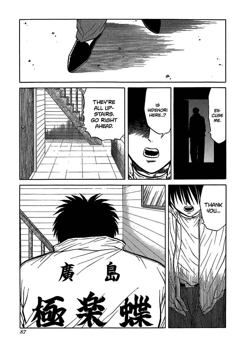 Page 8 Chapter 64 BADBOYS