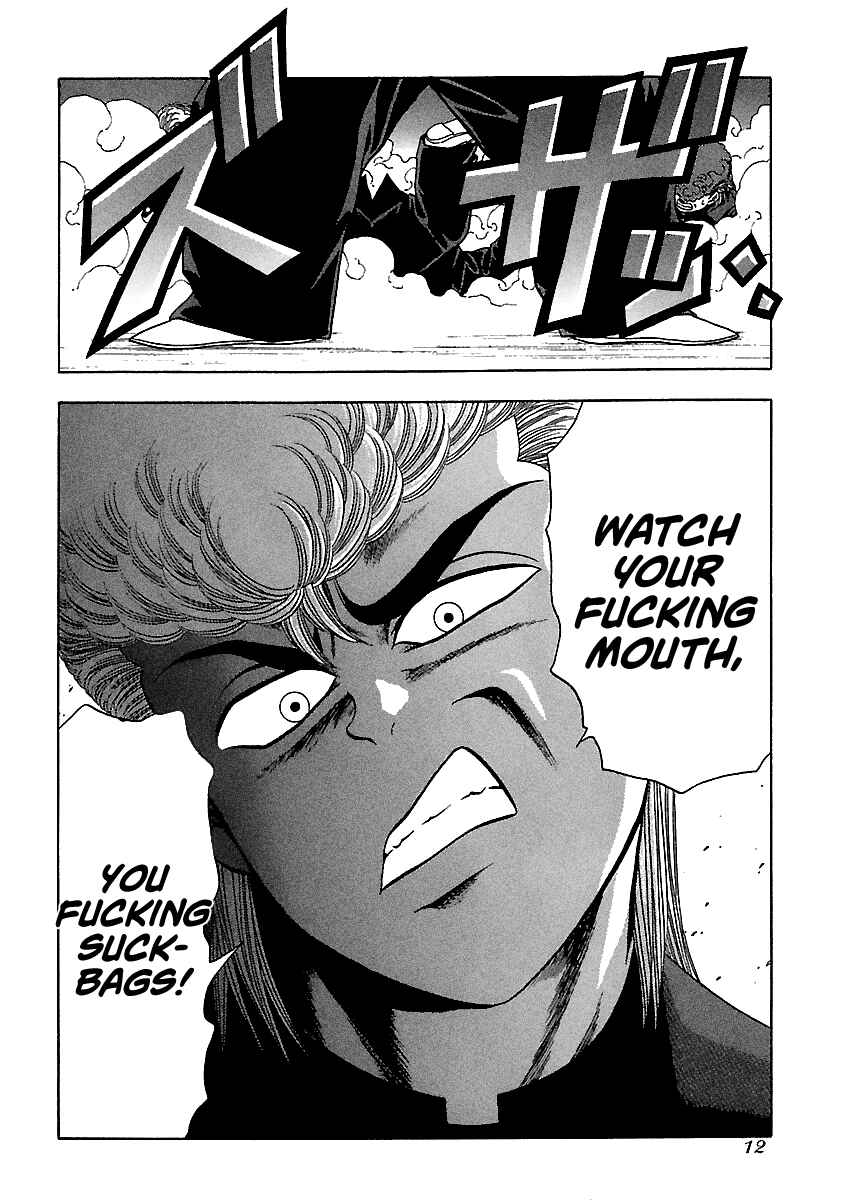 Page 12 Chapter 145 BADBOYS