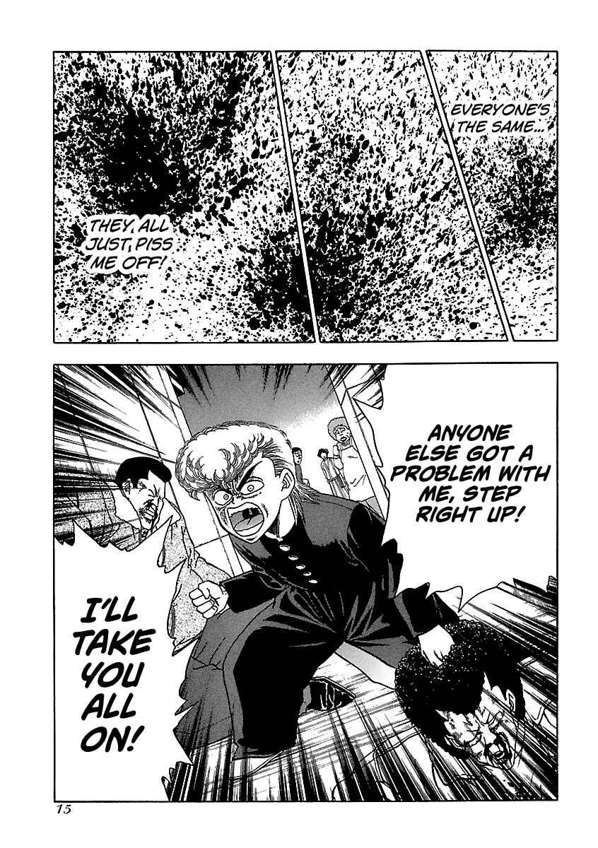 Page 15 Chapter 145 BADBOYS