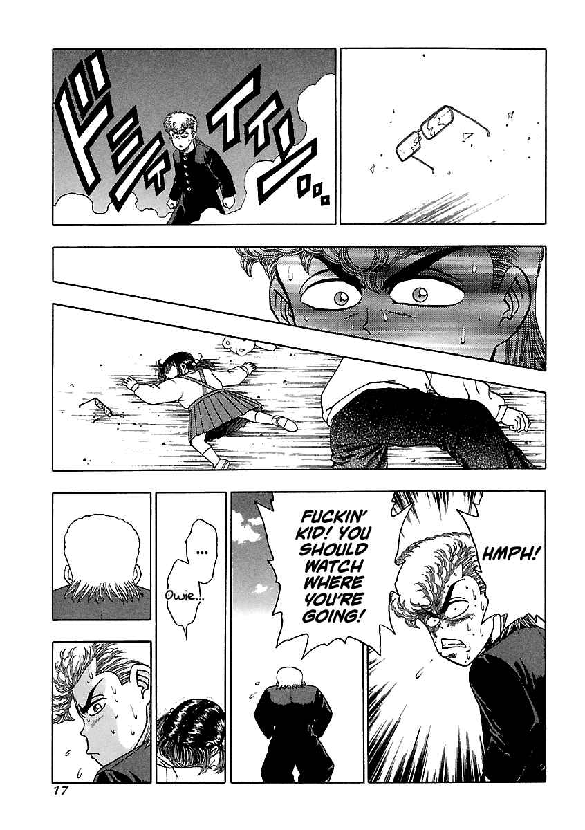 Page 17 Chapter 145 BADBOYS