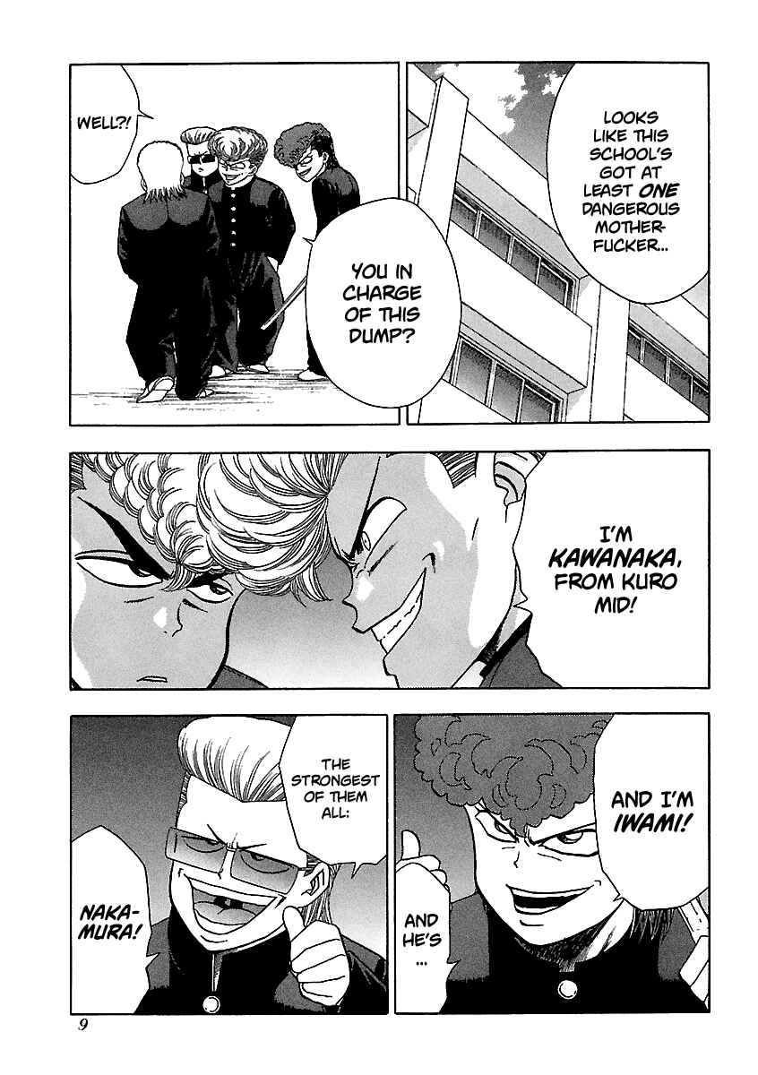 Page 9 Chapter 145 BADBOYS