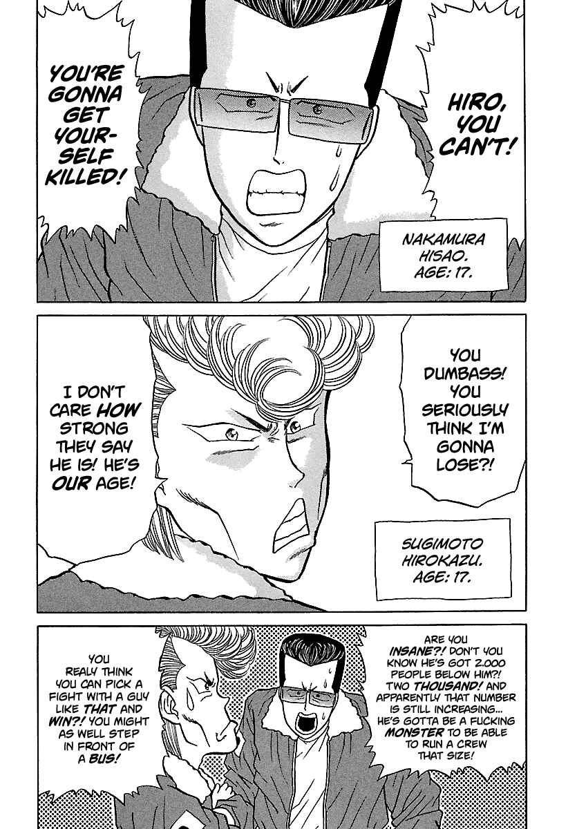 Page 16 Chapter 96 BADBOYS