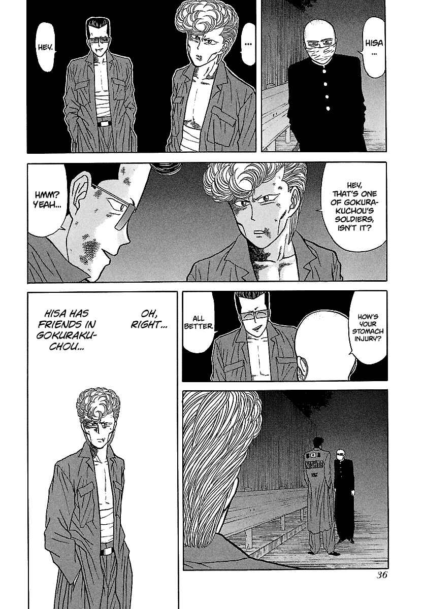 Page 36 Chapter 96 BADBOYS