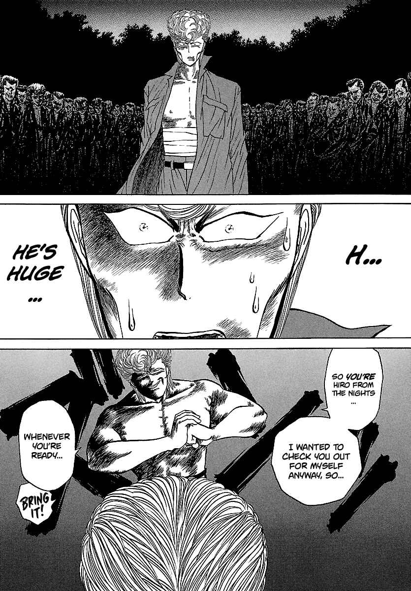 Page 41 Chapter 96 BADBOYS