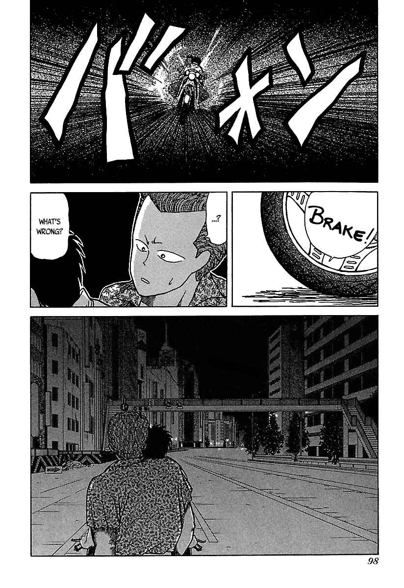 Page 13 Chapter 38 BADBOYS