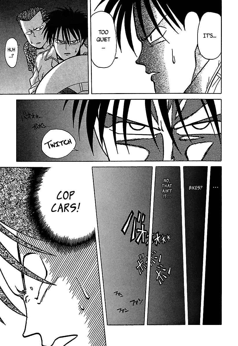 Page 14 Chapter 38 BADBOYS