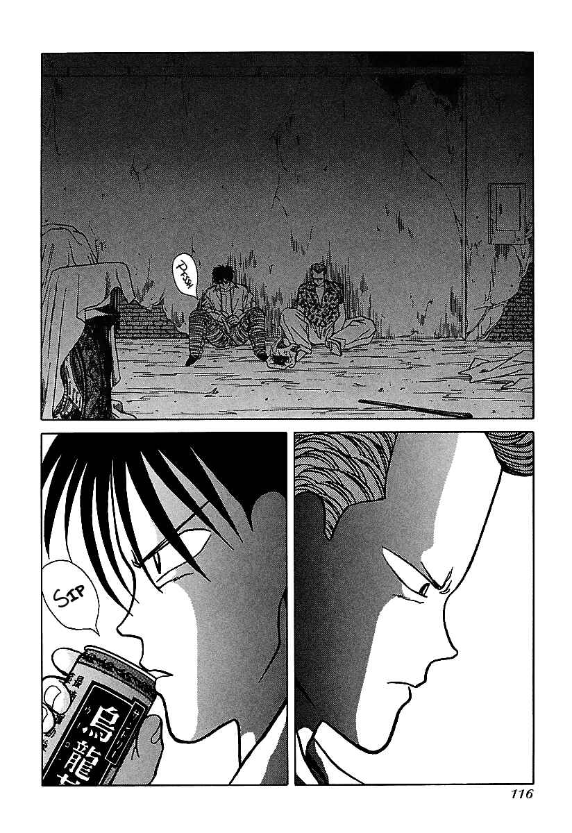 Page 31 Chapter 38 BADBOYS