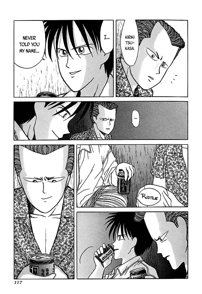 Page 32 Chapter 38 BADBOYS