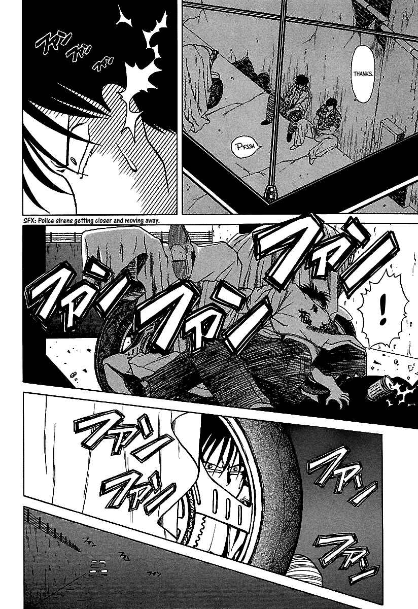 Page 33 Chapter 38 BADBOYS