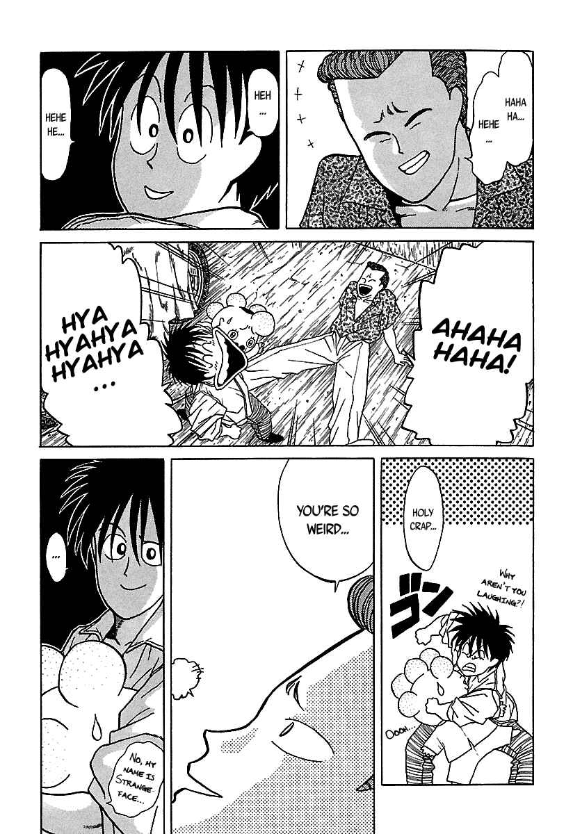 Page 36 Chapter 38 BADBOYS