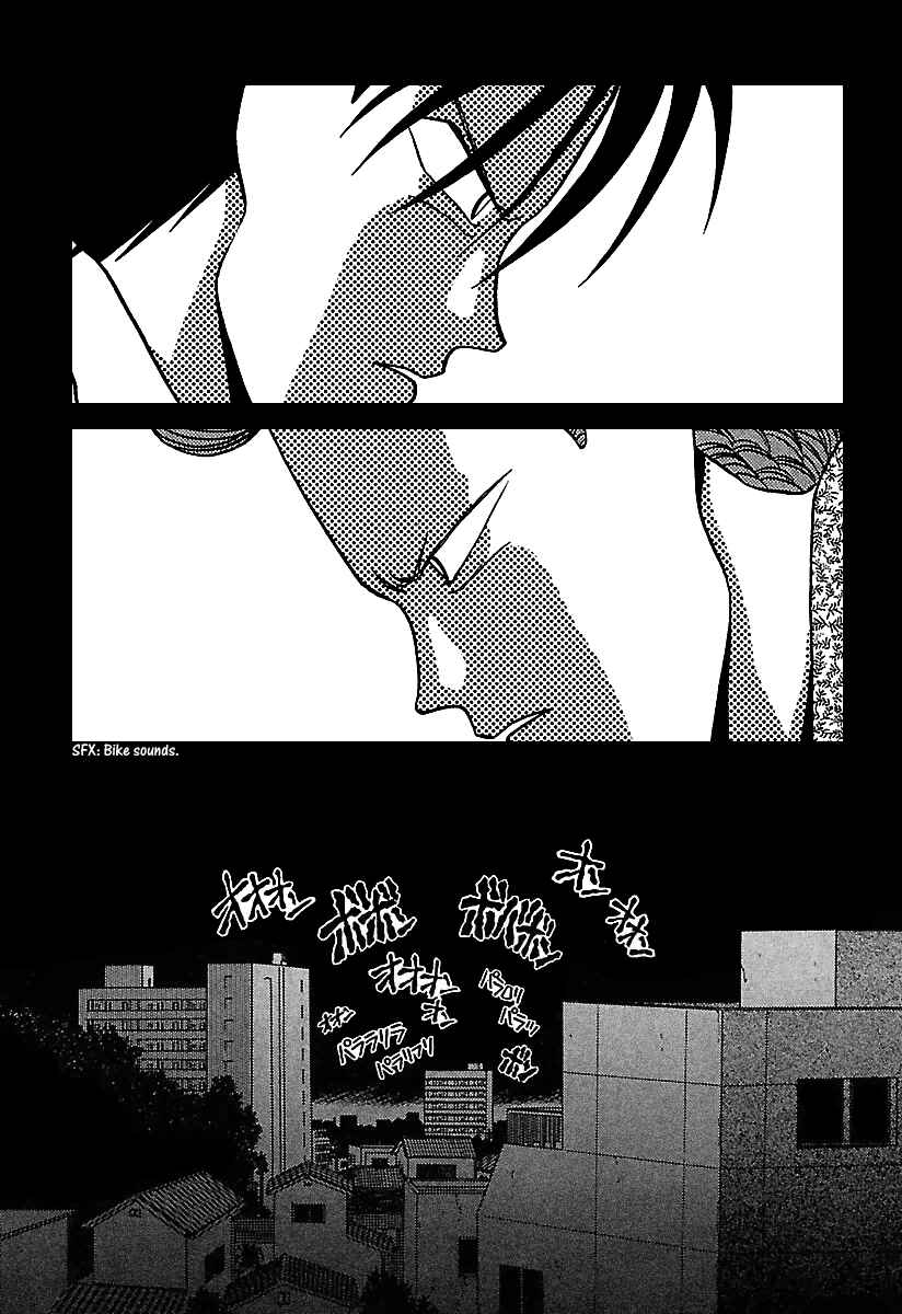 Page 41 Chapter 38 BADBOYS