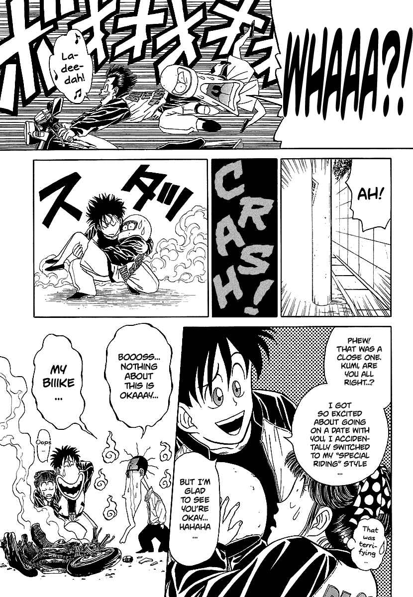 Page 11 Chapter 86 BADBOYS