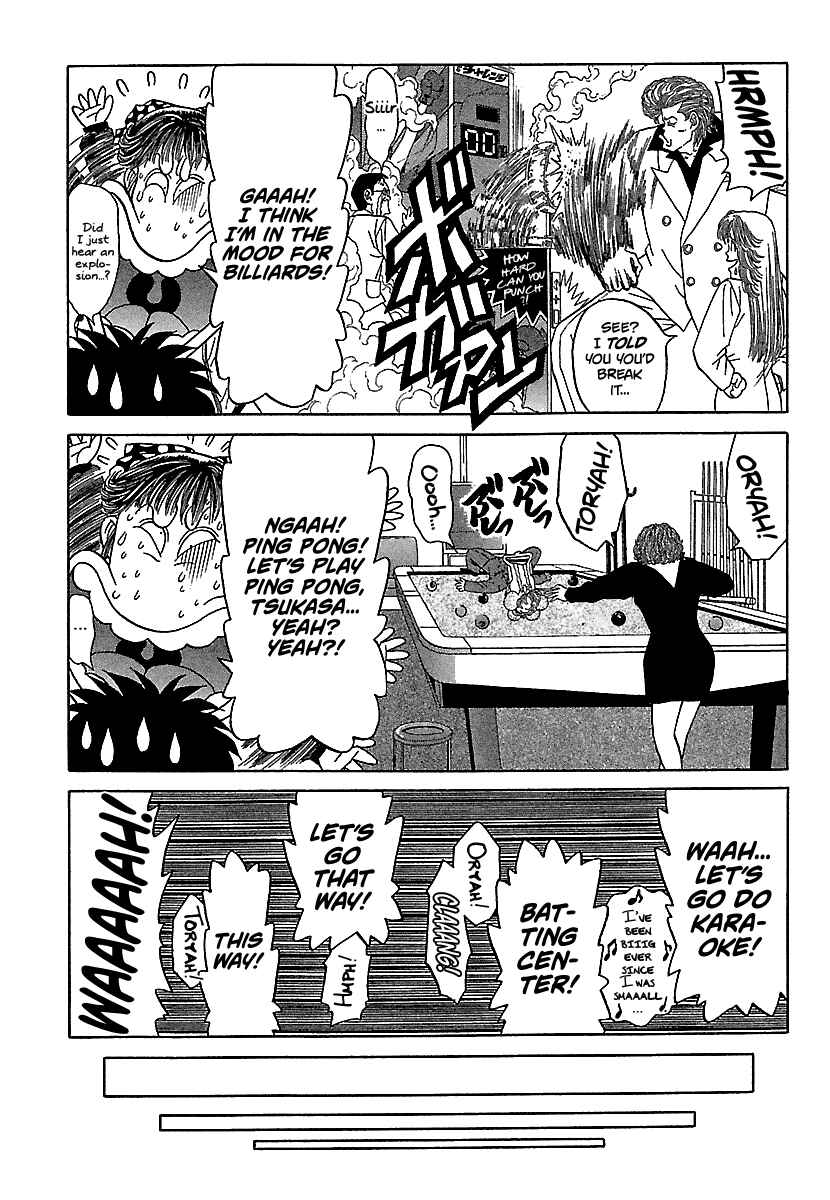 Page 19 Chapter 86 BADBOYS