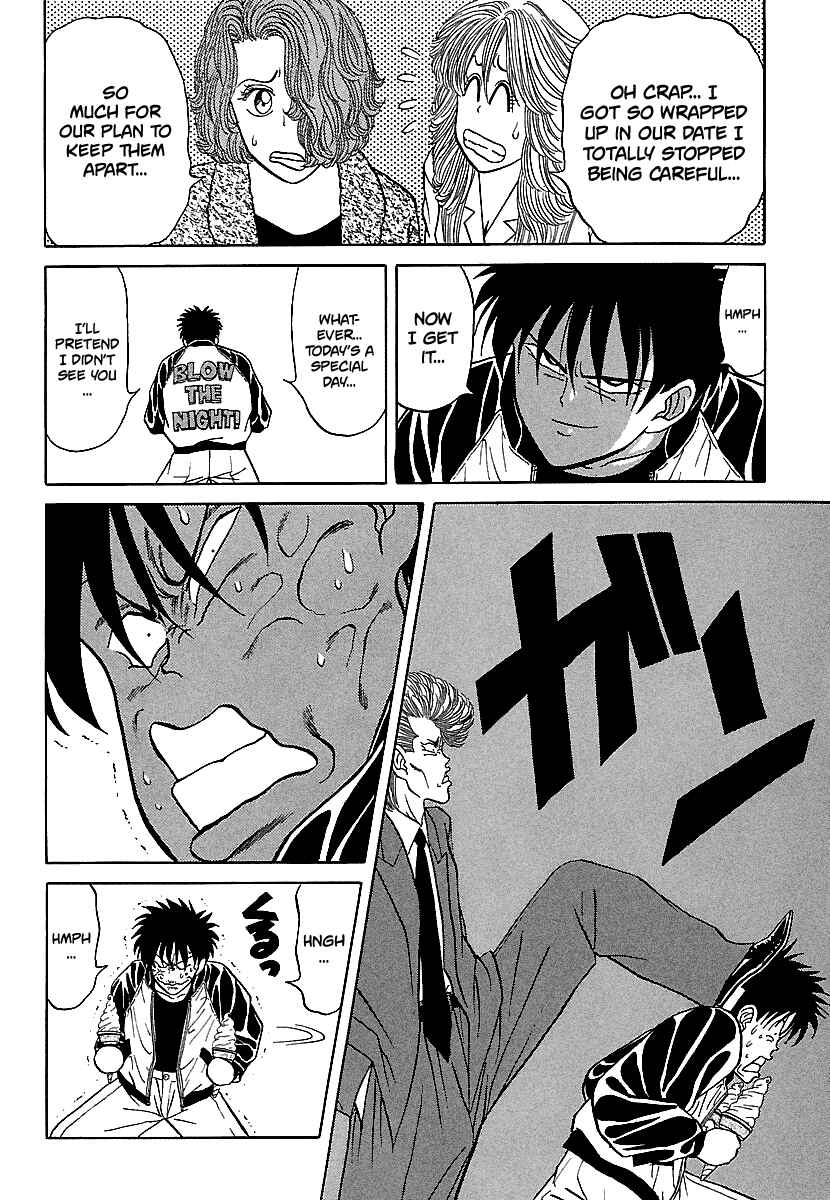 Page 24 Chapter 86 BADBOYS