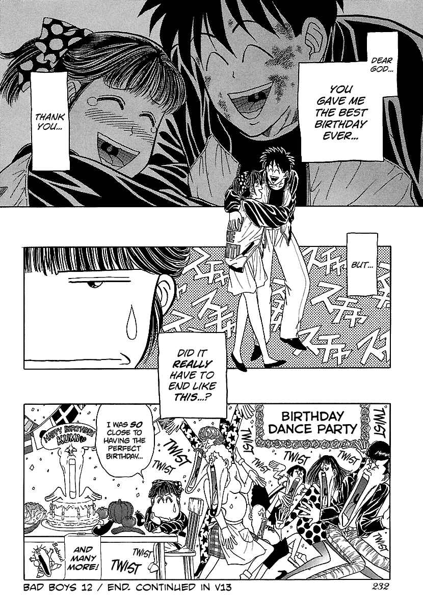 Page 30 Chapter 86 BADBOYS