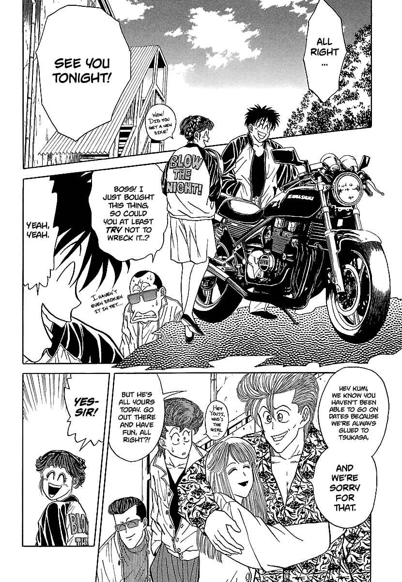 Page 8 Chapter 86 BADBOYS