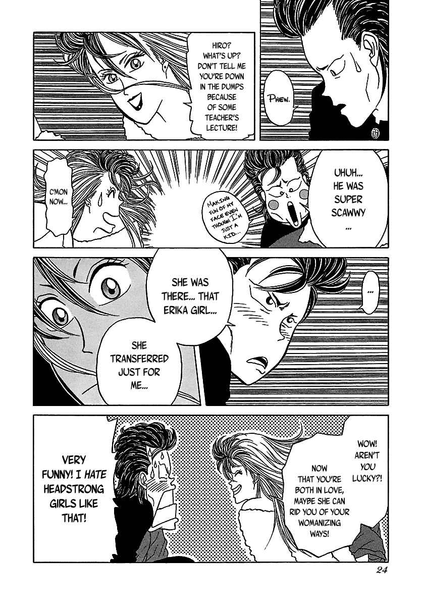 Page 25 Chapter 48 BADBOYS