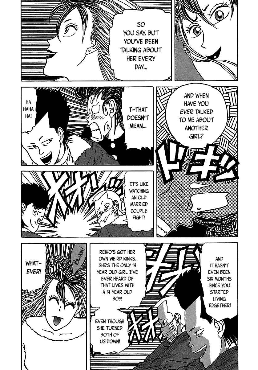 Page 26 Chapter 48 BADBOYS