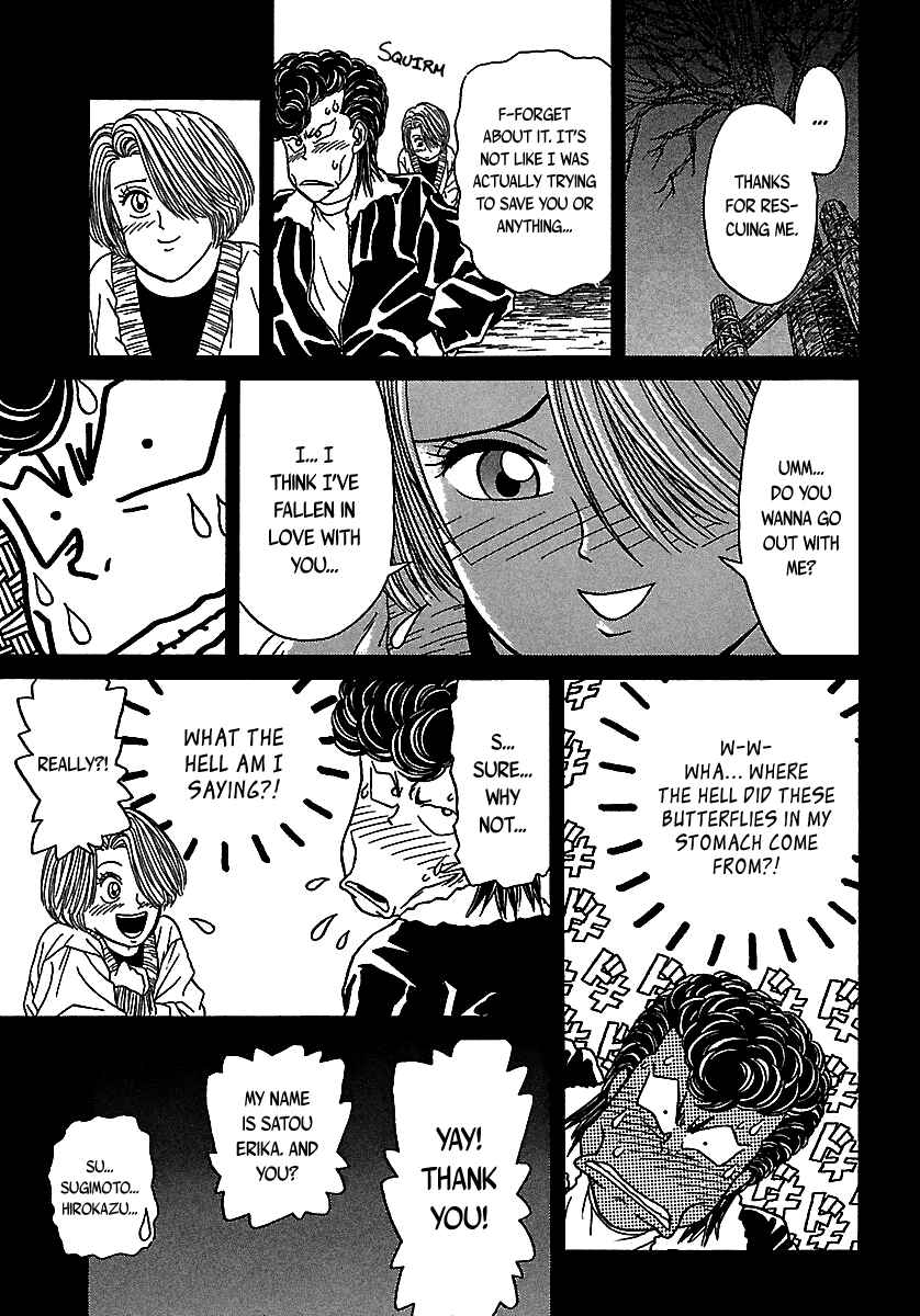 Page 34 Chapter 48 BADBOYS