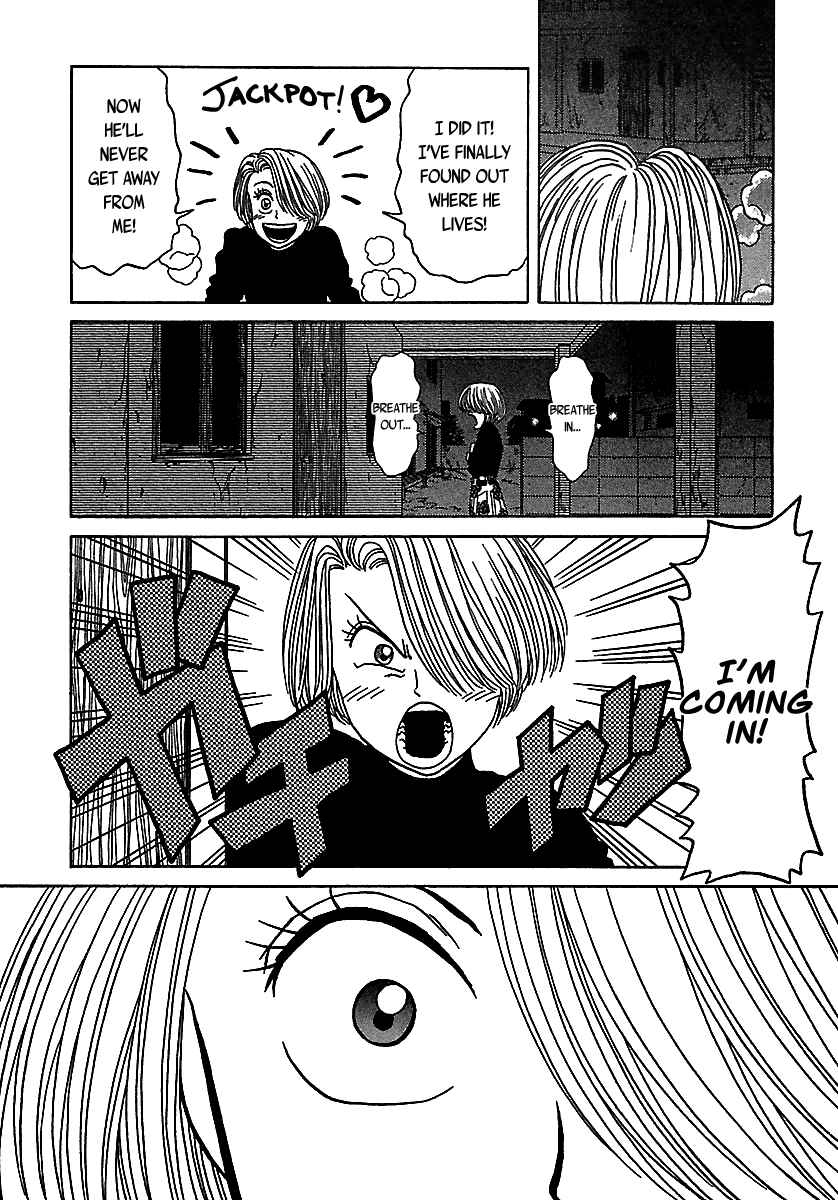 Page 45 Chapter 48 BADBOYS