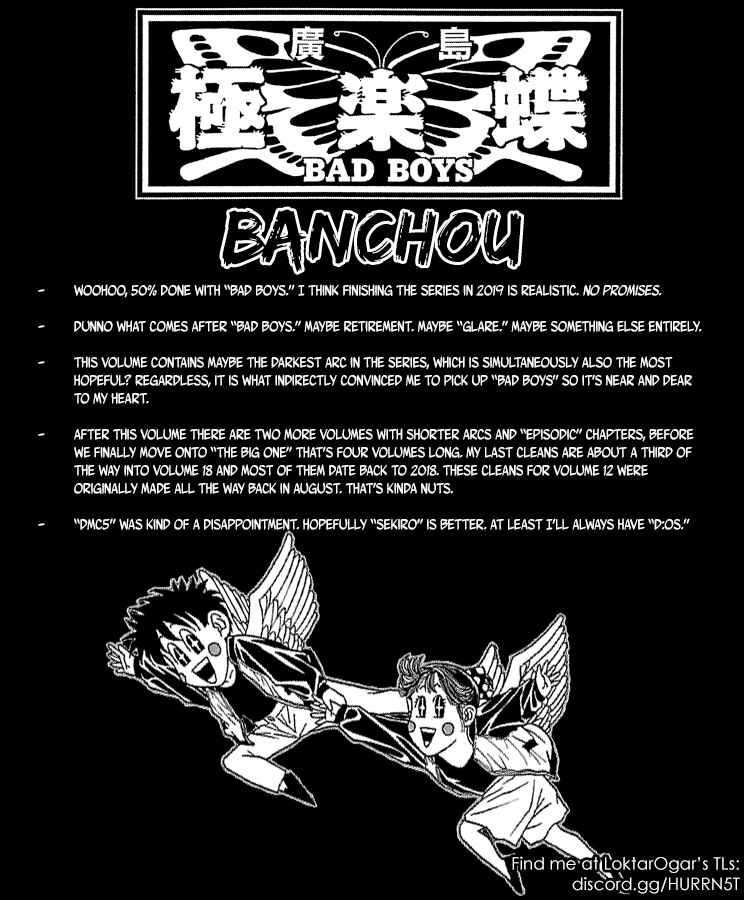 Page 1 Chapter 80 BADBOYS