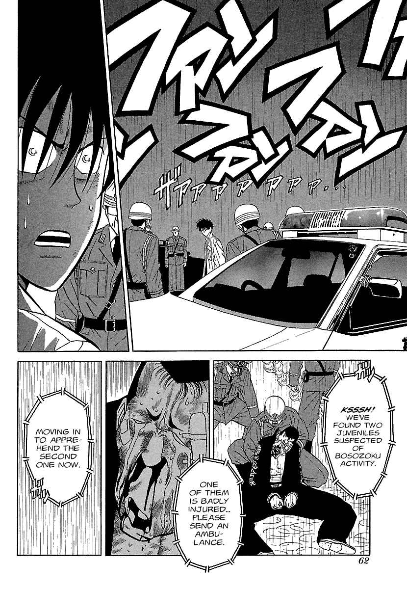 Page 13 Chapter 80 BADBOYS