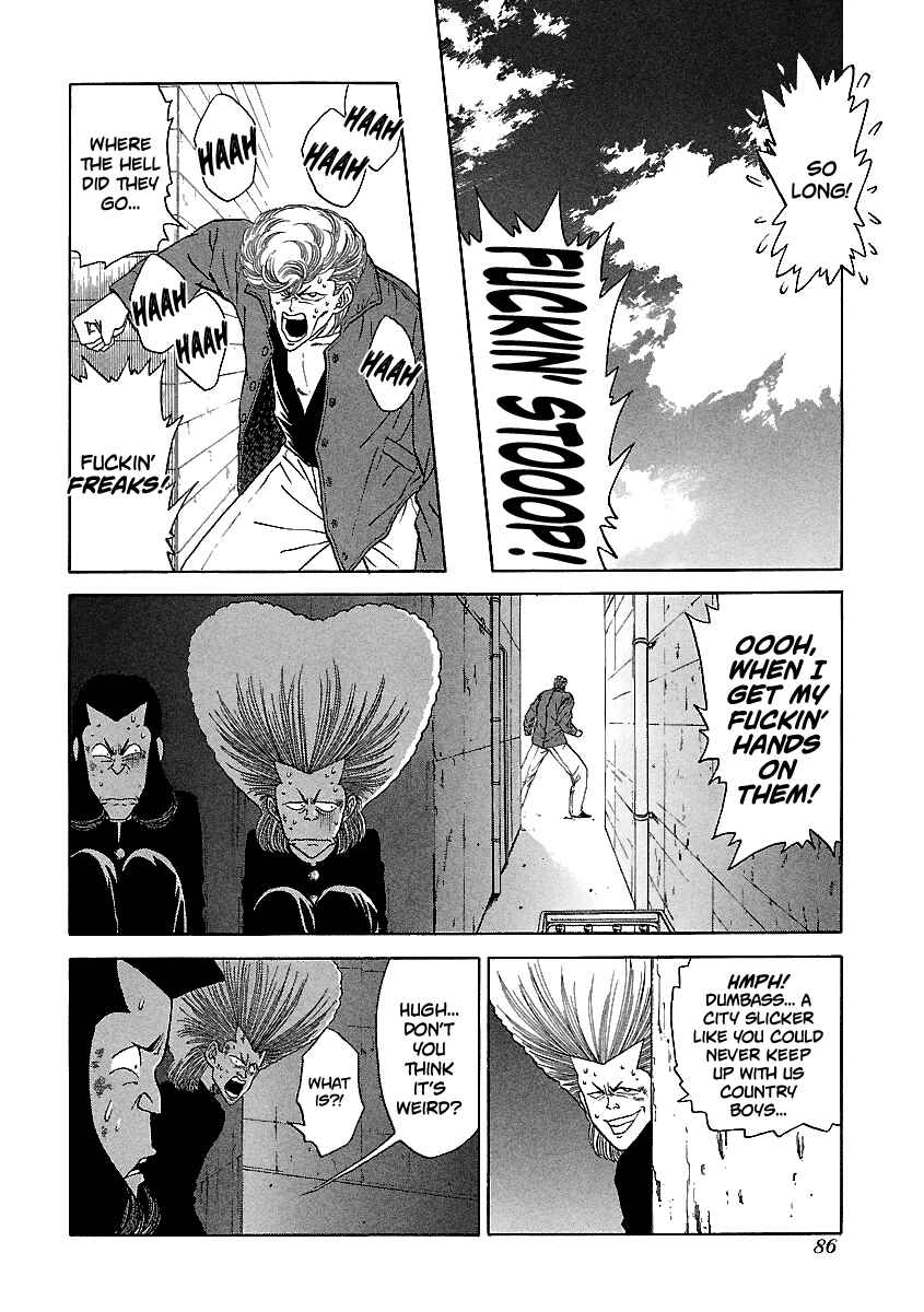 Page 12 Chapter 140 BADBOYS