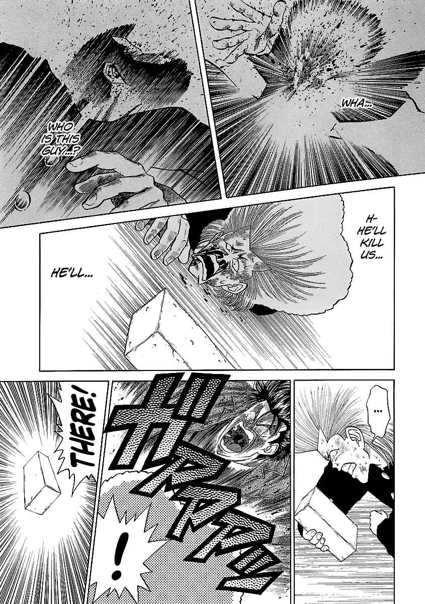 Page 19 Chapter 140 BADBOYS