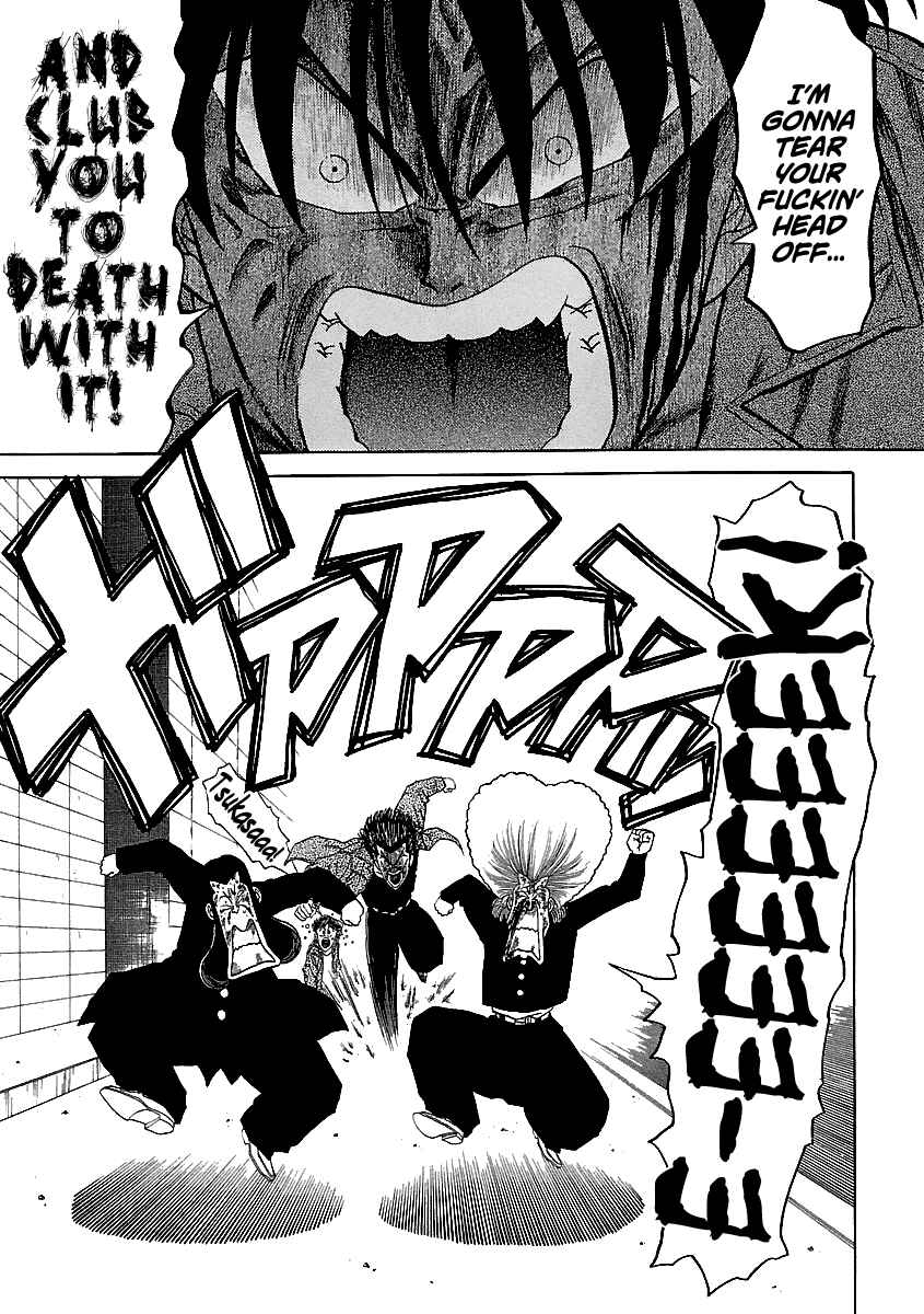 Page 21 Chapter 140 BADBOYS