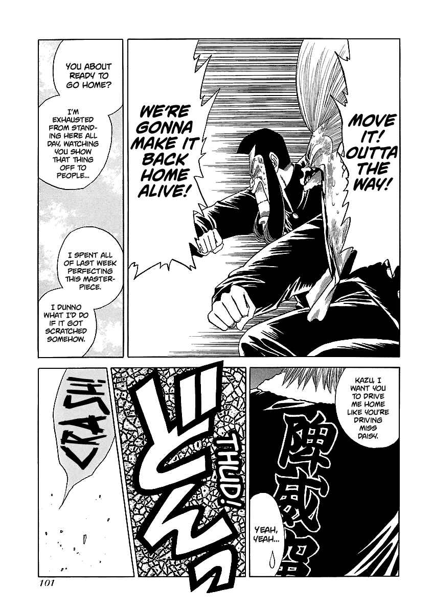 Page 27 Chapter 140 BADBOYS