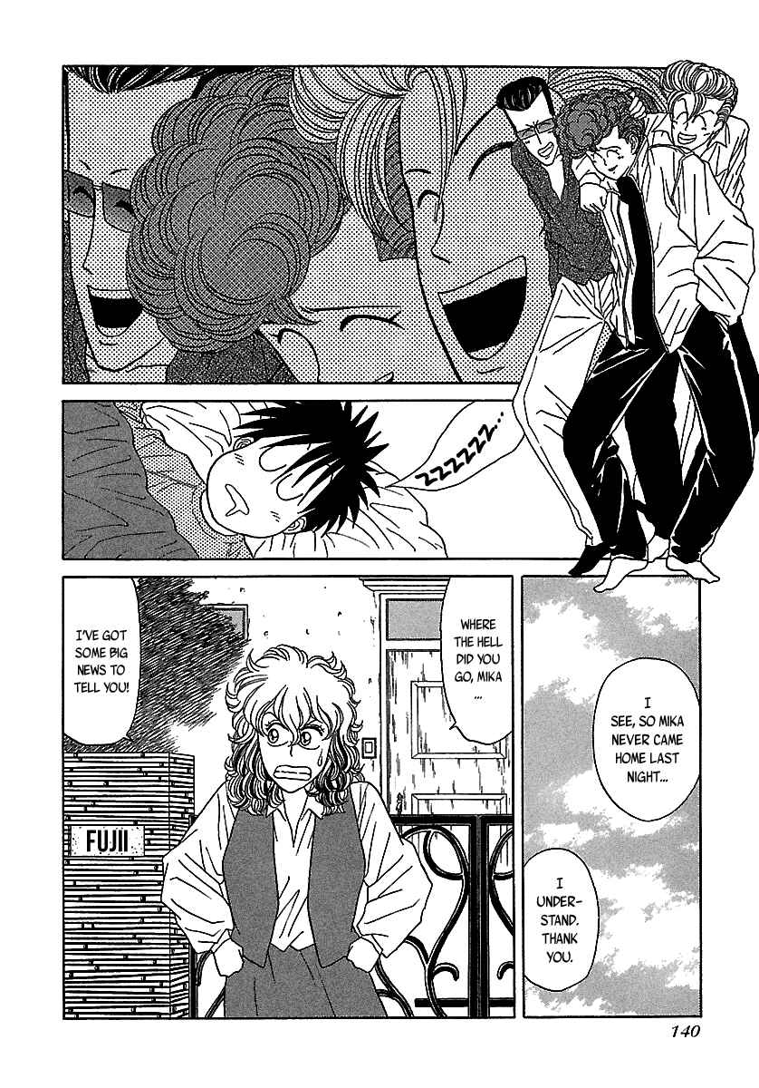 Page 63 Chapter 50 BADBOYS