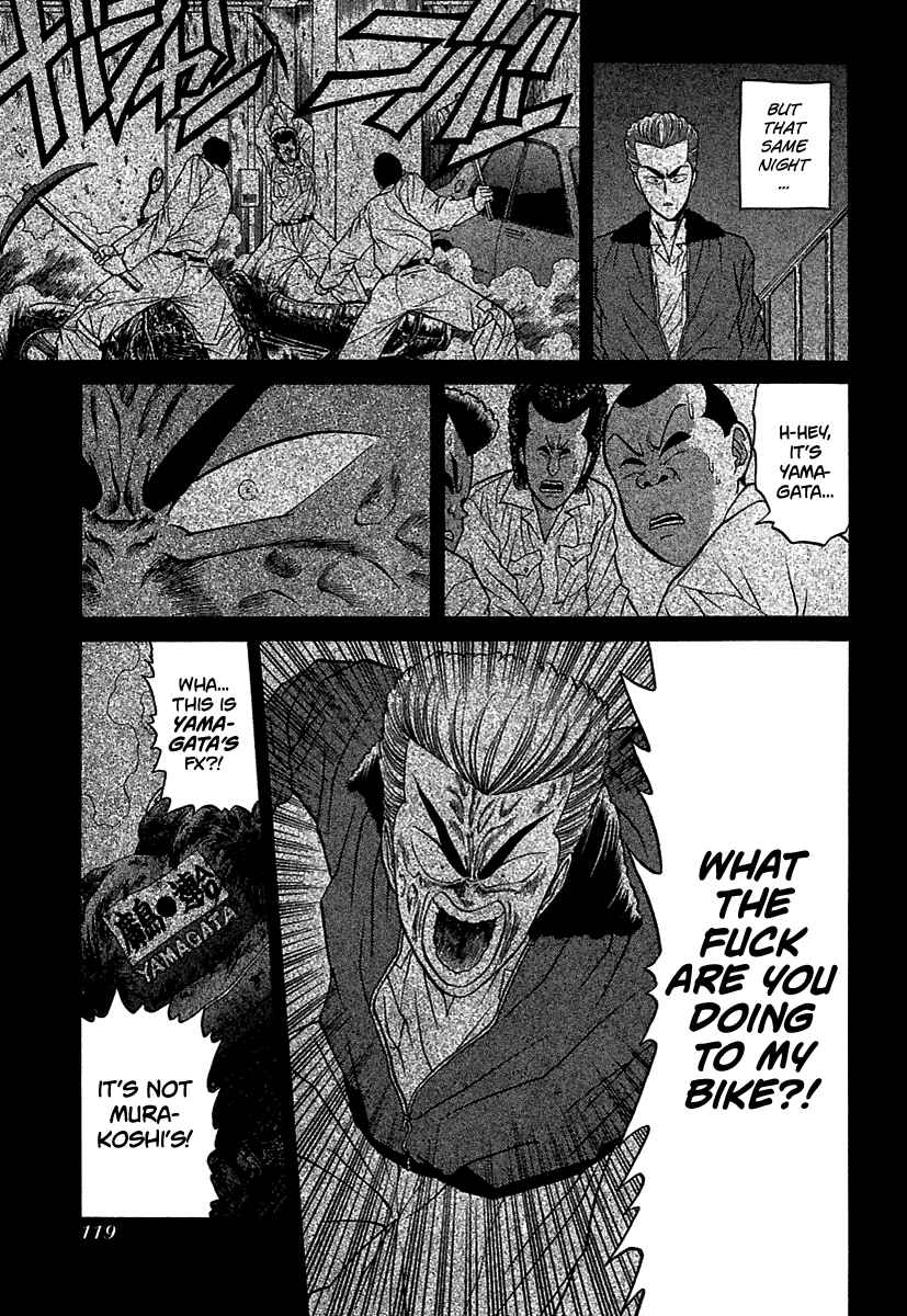 Page 16 Chapter 65 BADBOYS