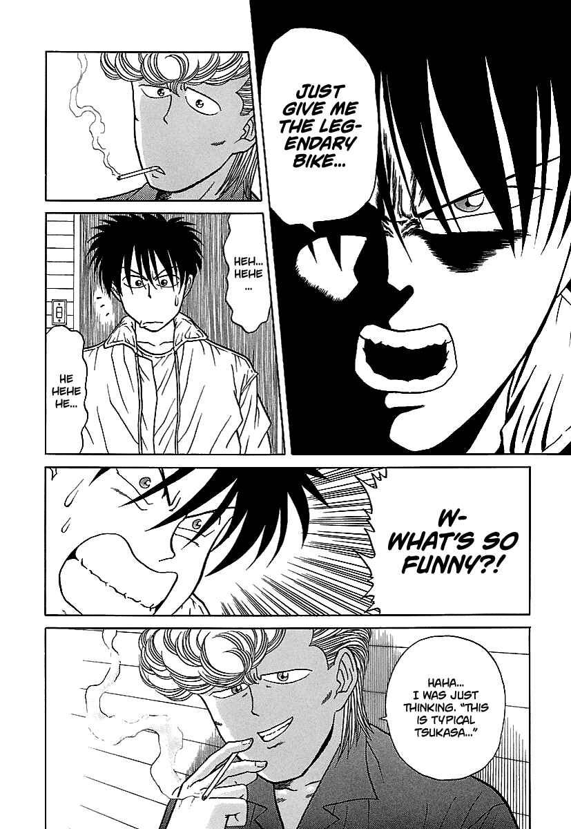 Page 5 Chapter 65 BADBOYS
