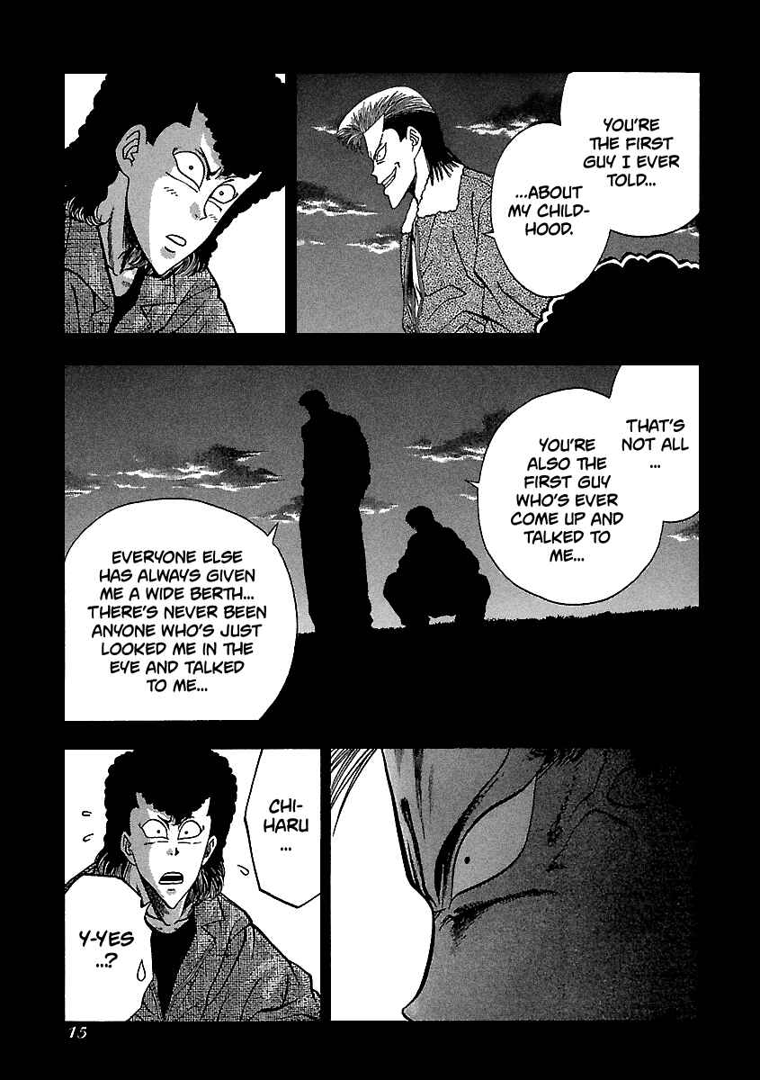 Page 15 Chapter 129 BADBOYS
