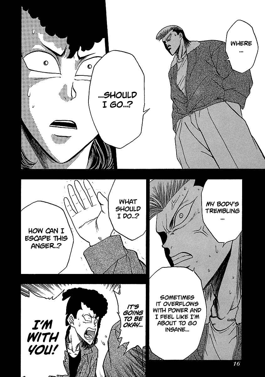 Page 16 Chapter 129 BADBOYS