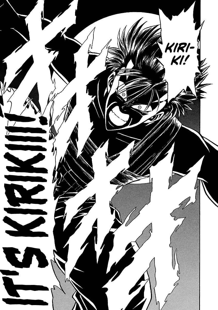 Page 21 Chapter 129 BADBOYS