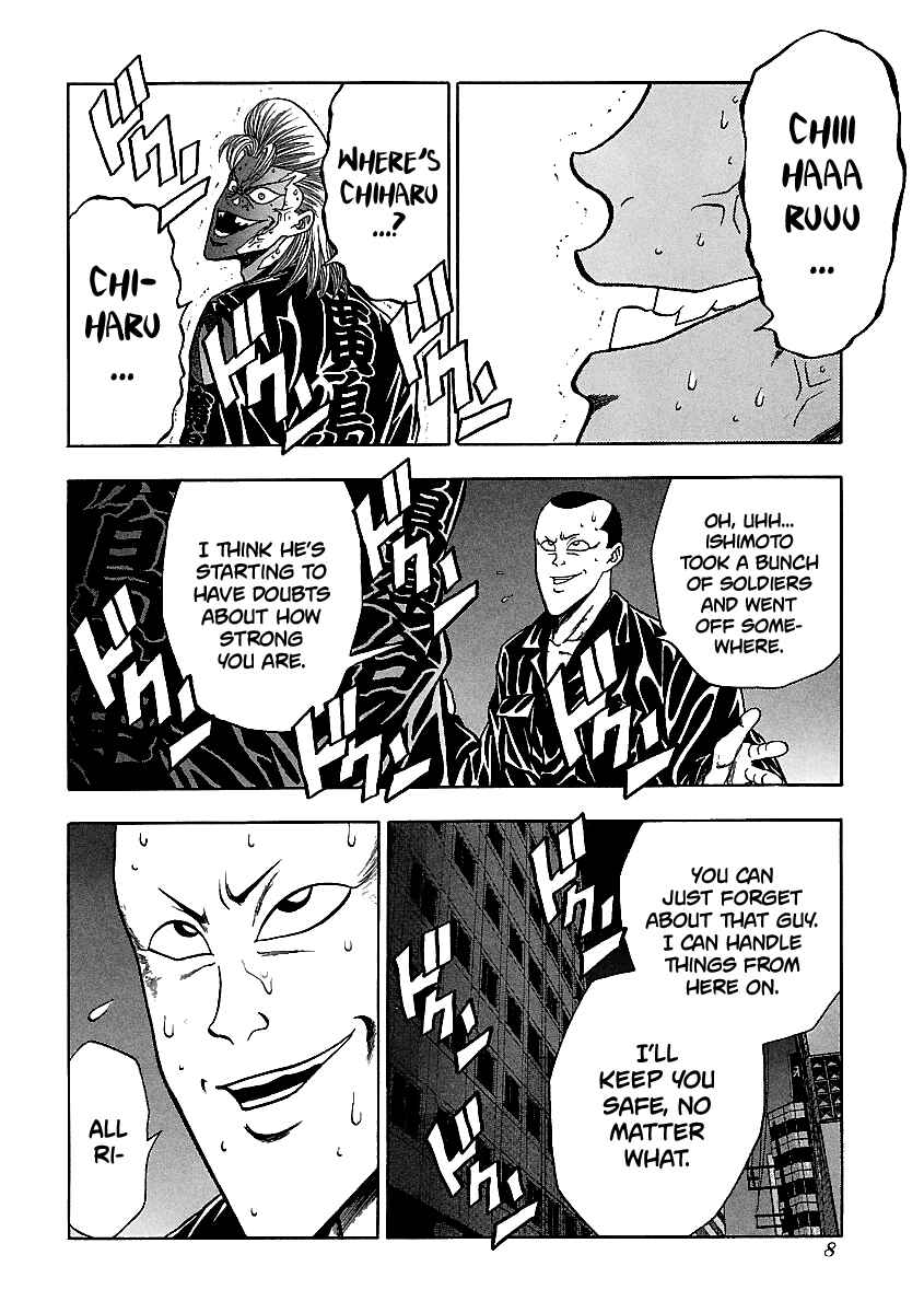 Page 8 Chapter 129 BADBOYS