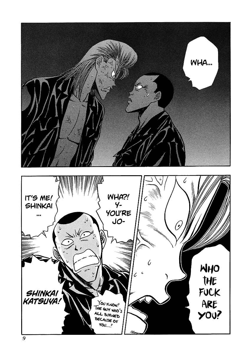 Page 9 Chapter 129 BADBOYS