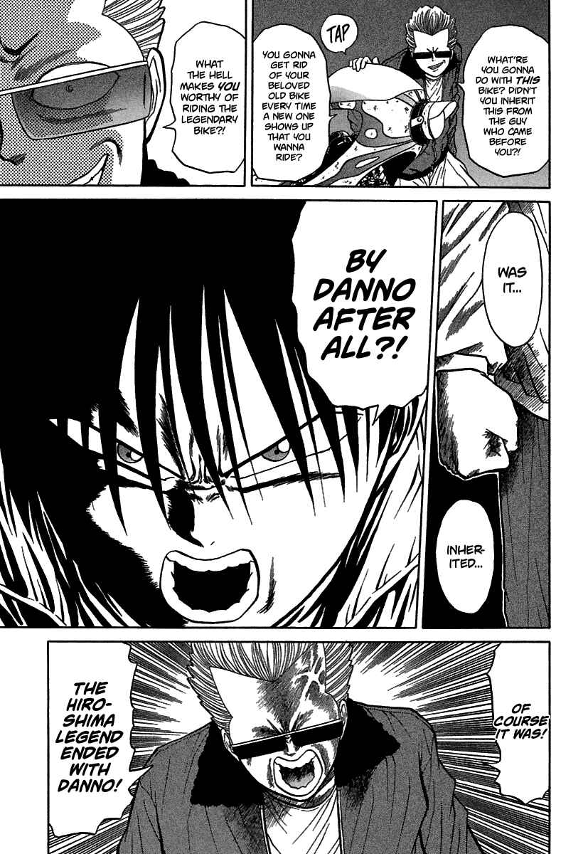 Page 22 Chapter 63 BADBOYS