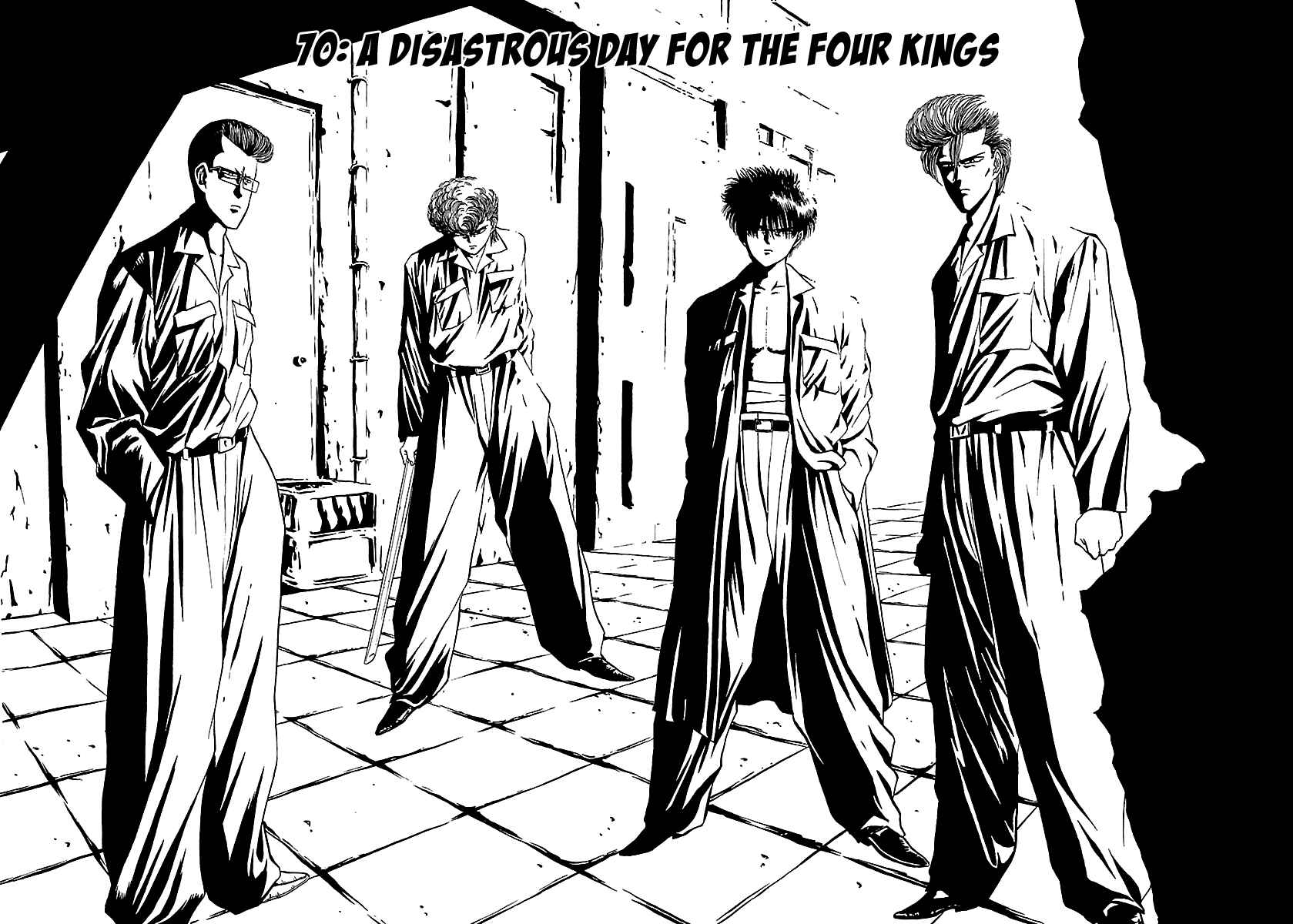 Page 5 Chapter 70 BADBOYS
