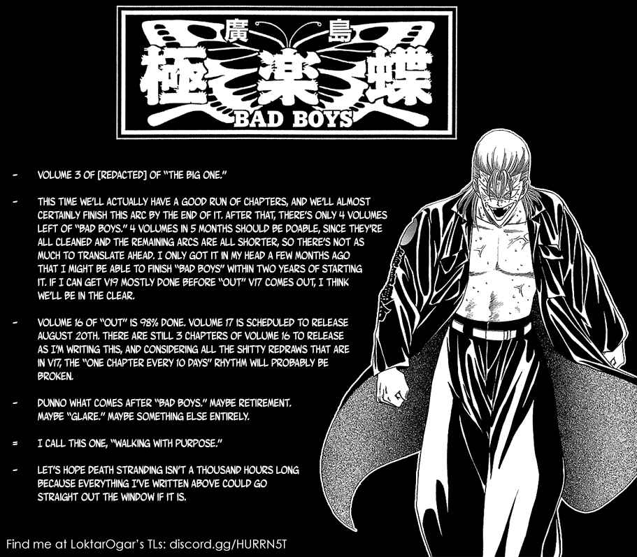 Page 1 Chapter 127 BADBOYS
