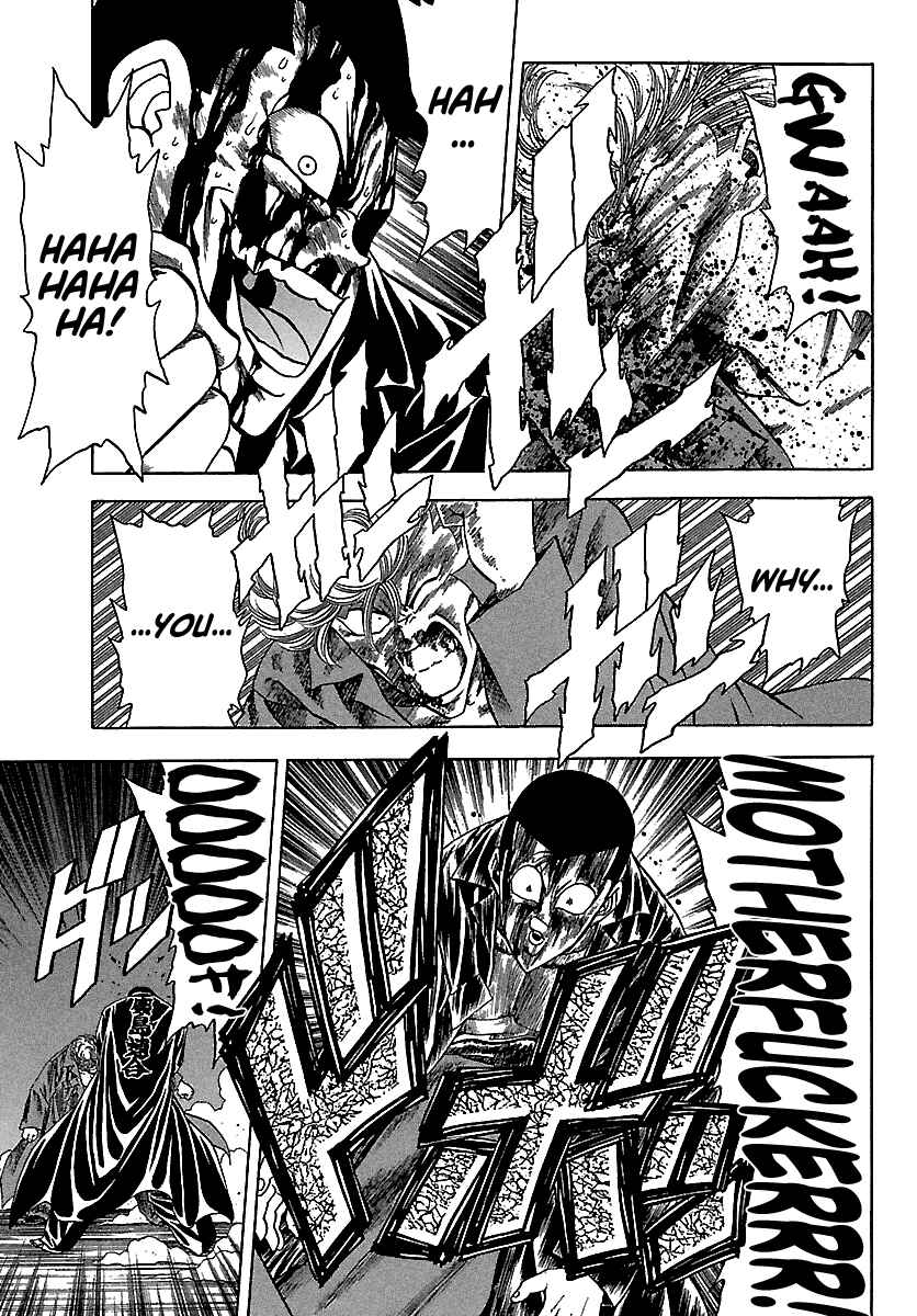 Page 16 Chapter 127 BADBOYS