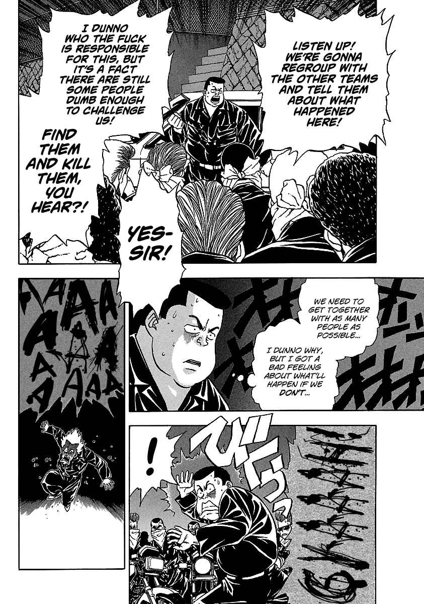 Page 21 Chapter 127 BADBOYS