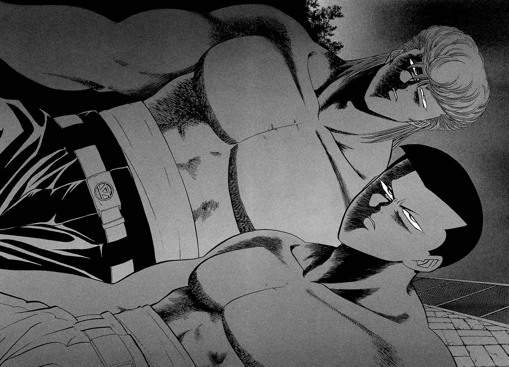 Page 23 Chapter 127 BADBOYS