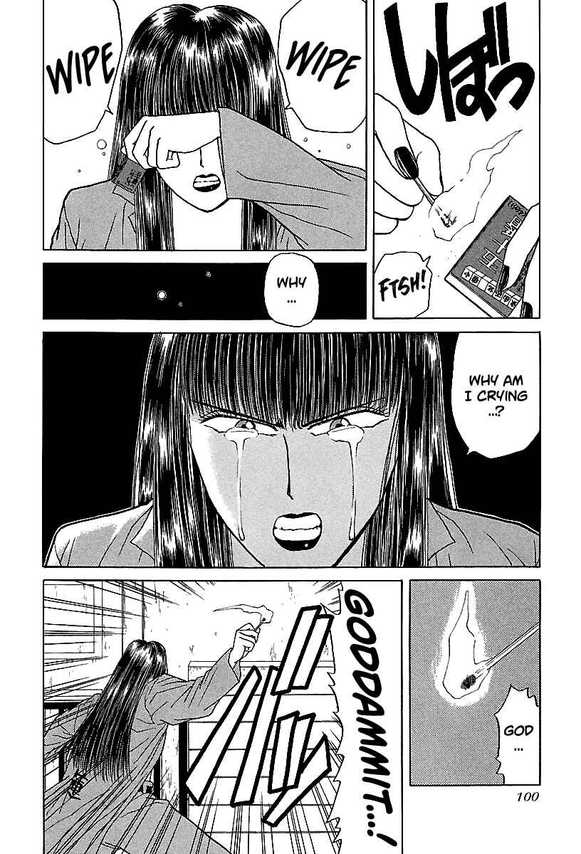 Page 21 Chapter 55 BADBOYS