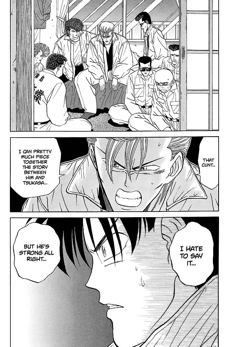 Page 10 Chapter 90 BADBOYS
