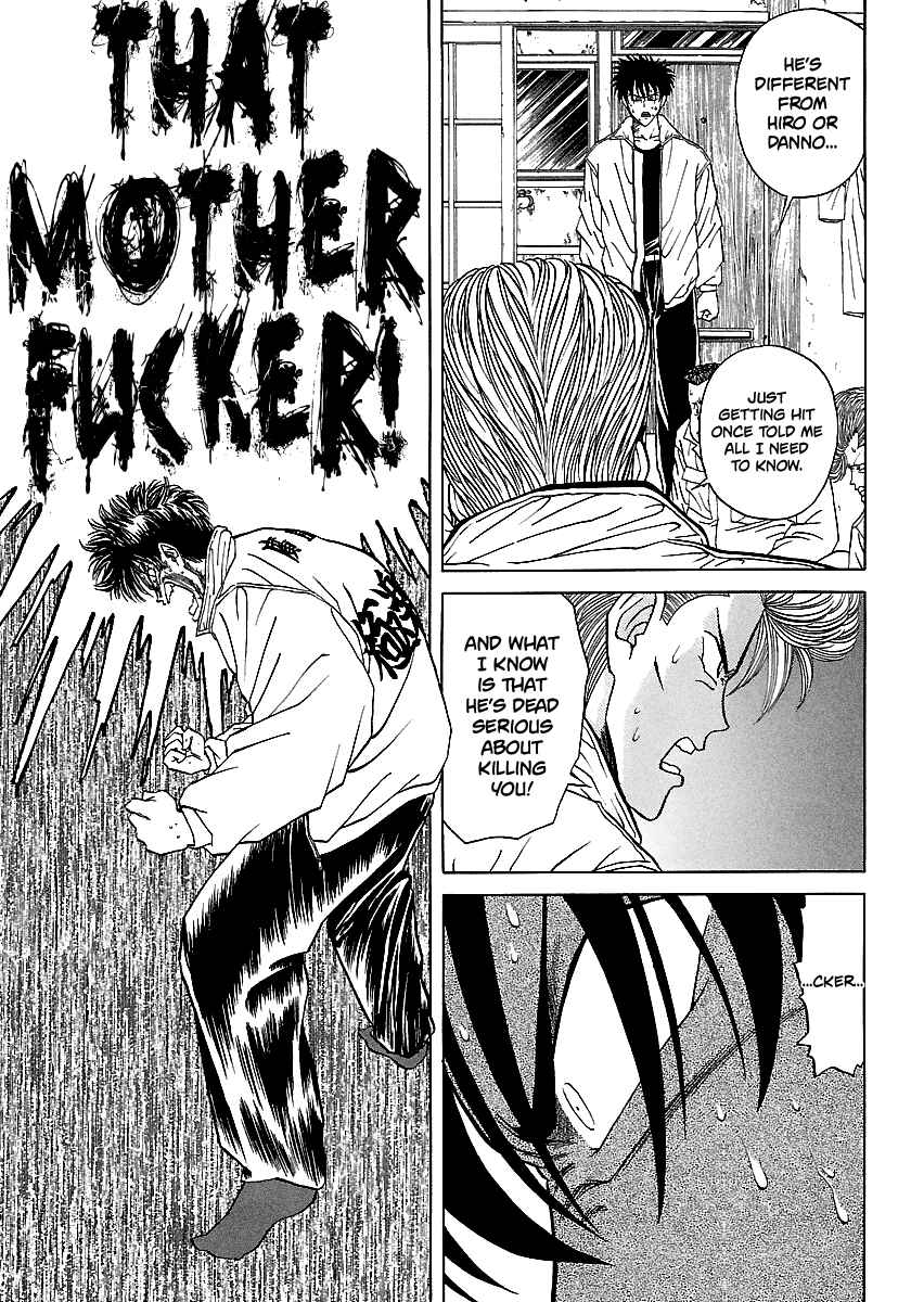 Page 11 Chapter 90 BADBOYS