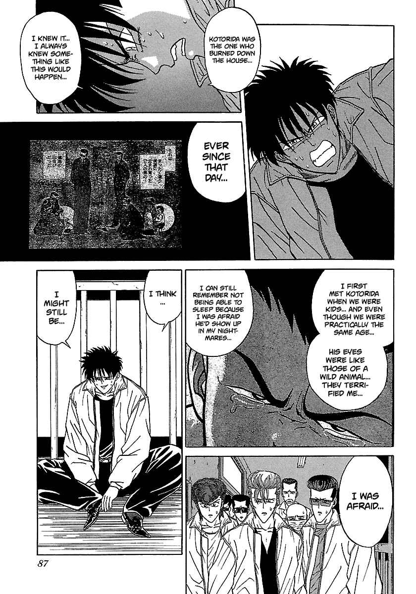 Page 13 Chapter 90 BADBOYS