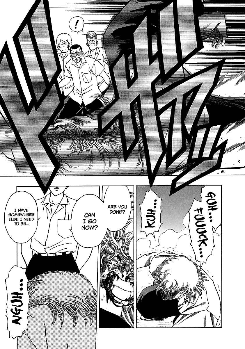Page 12 Chapter 157 BADBOYS